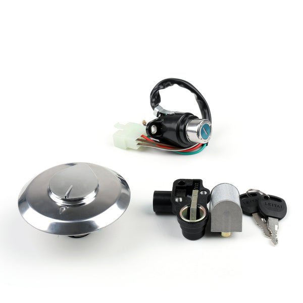 Honda CBT125 Ignition Switch Lock & Fuel Gas Cap Key Set