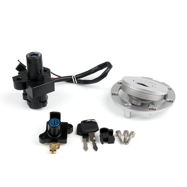 Honda CB1000F 1993-1997 Ignition Switch Lock & Fuel Gas Cap Key Set