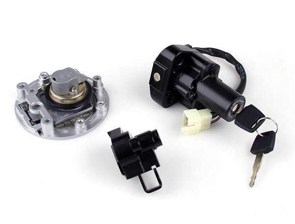 Yamaha XJR400 XJR1200 XJR1300 Ignition Switch Lock & Fuel Gas Cap Key Set