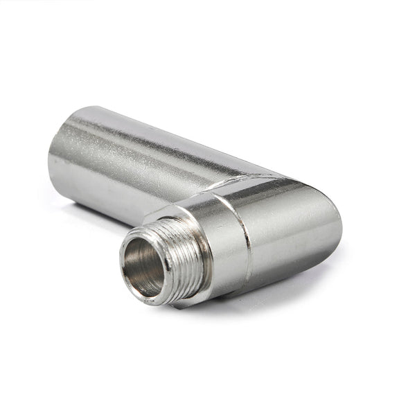 O2 Sensor Angled Spacer Universal 18mm Fix for Modified Exhausts-Guardx Auto