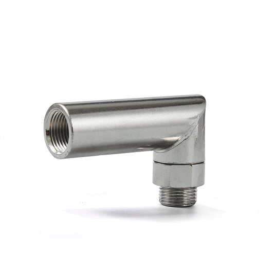 O2 Sensor Angled Spacer Universal 18mm Fix for Modified Exhausts-Guardx Auto