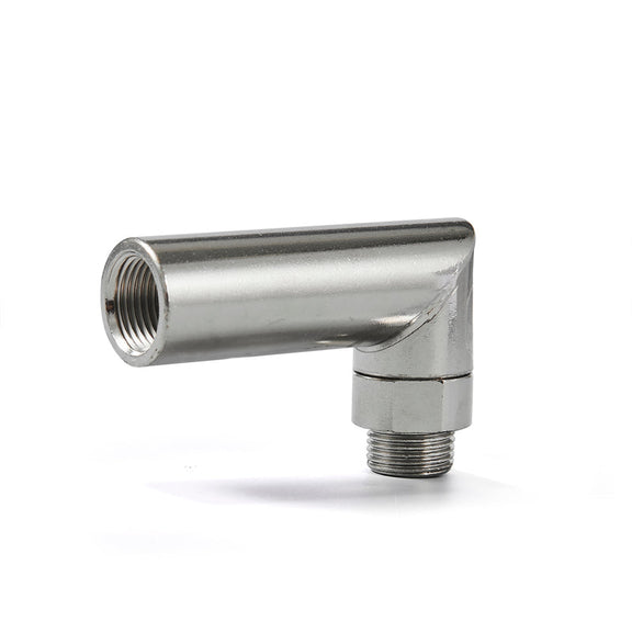 O2 Sensor Angled Spacer Universal 18mm Fix for Modified Exhausts-Guardx Auto