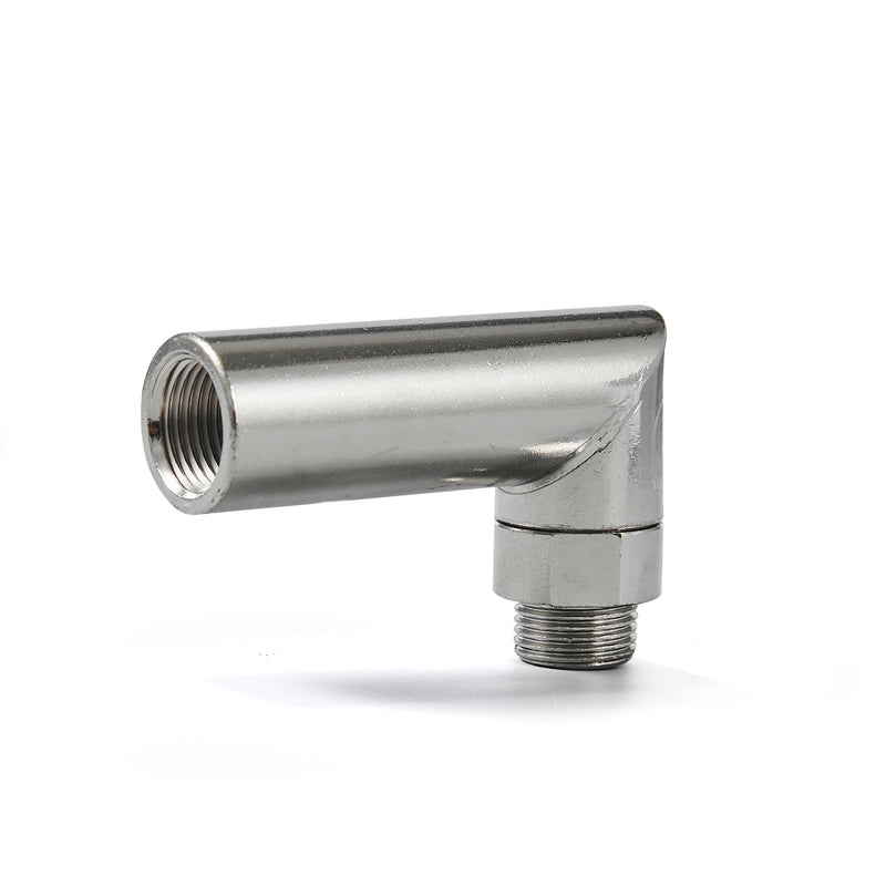 O2 Sensor Angled Spacer Universal 18mm Fix for Modified Exhausts-Guardx Auto
