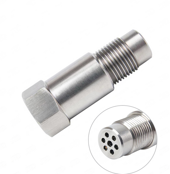 60MM O2 Sensor Spacer with Mini Cat - Universal Fix for Check Engine Light-Guardx Auto