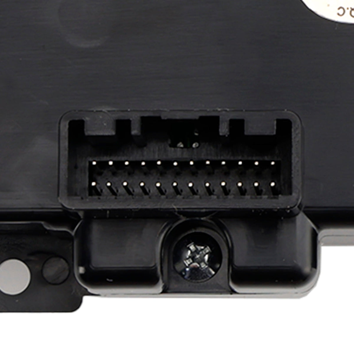 2013-2018 Dodge Ram 2500 68268189AA 68105021AC A/C Climate Control Module Panel
