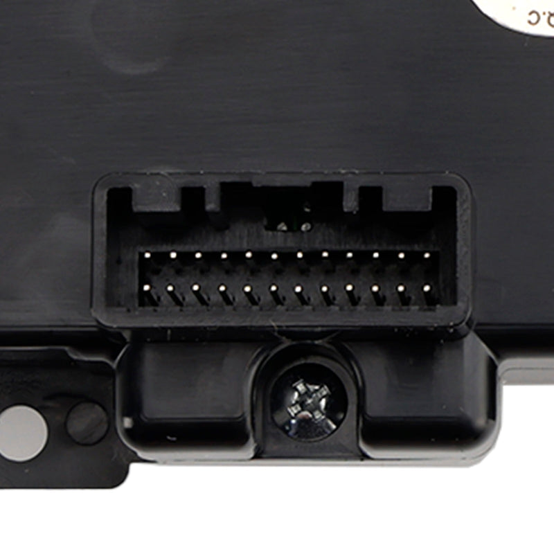 2013-2018 Dodge Ram 2500 68268189AA 68105021AC A/C Climate Control Module Panel