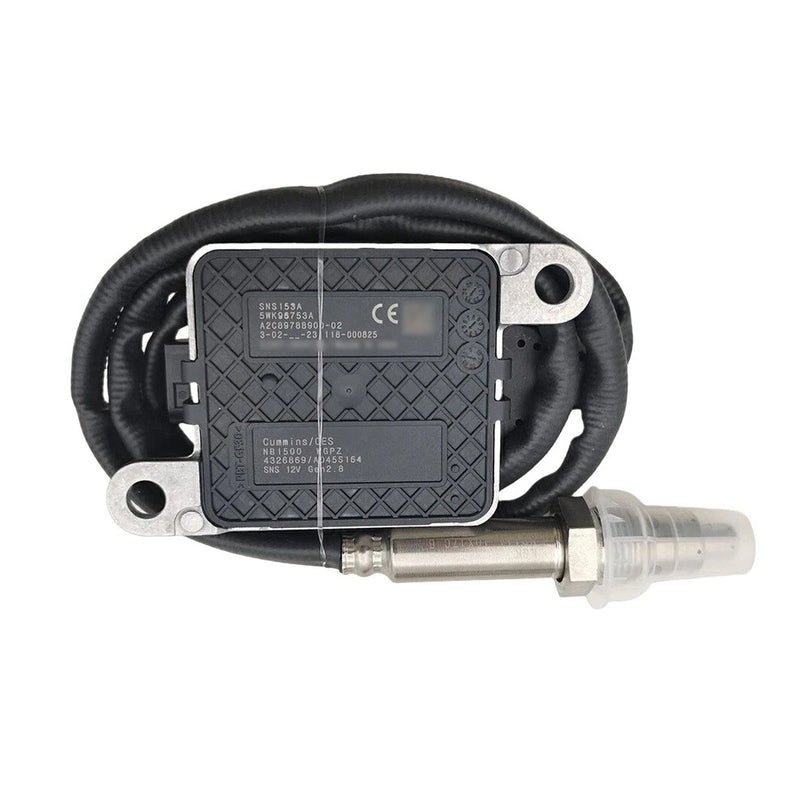 Nitrogen Oxide NOx Sensor 4326869 4326869RX For Cummins