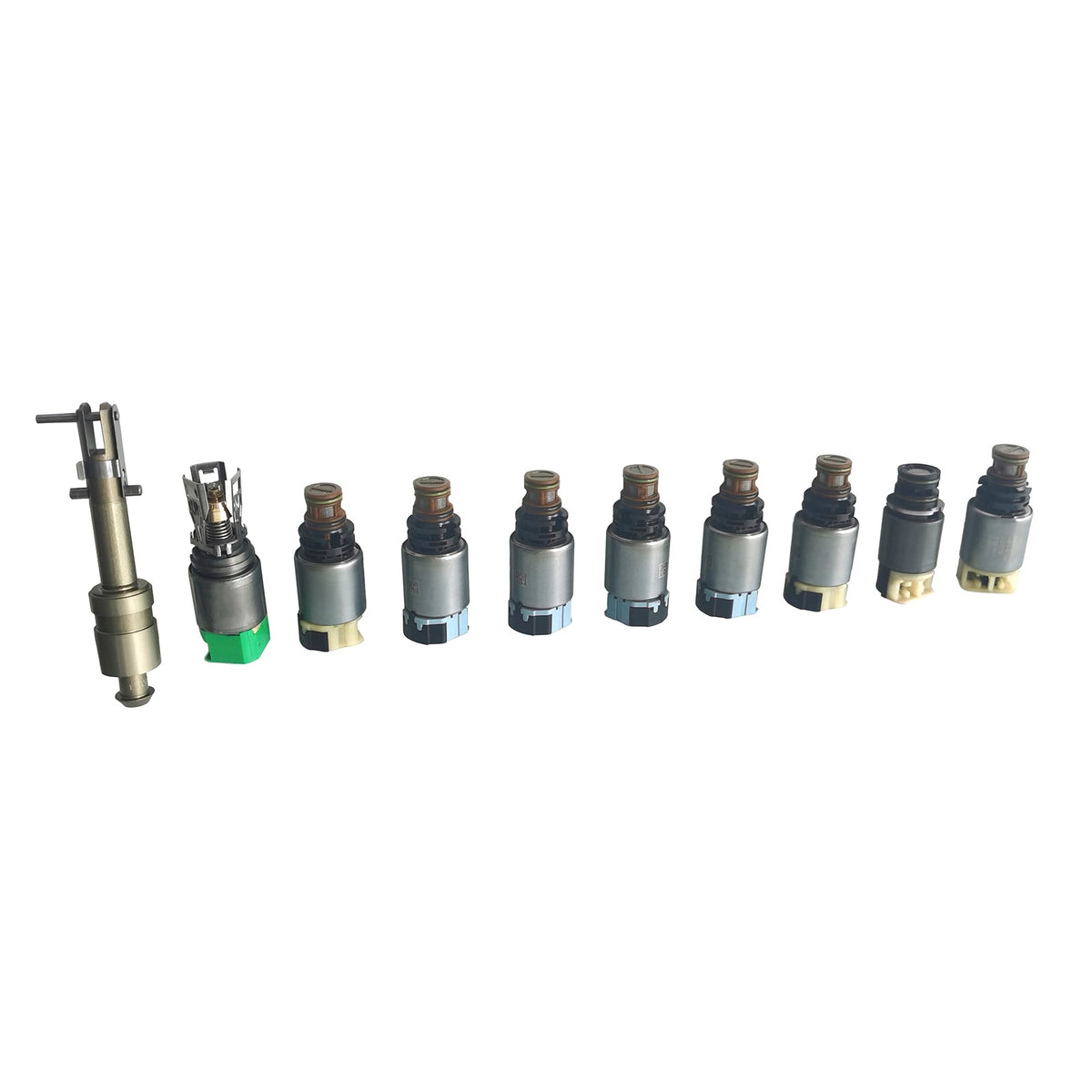 8-Speed 10CPS Automatic Transmission Solenoid Kit 8HP75 8HP50 For BMW/Dodge/Jeep/Alfa/Romeo