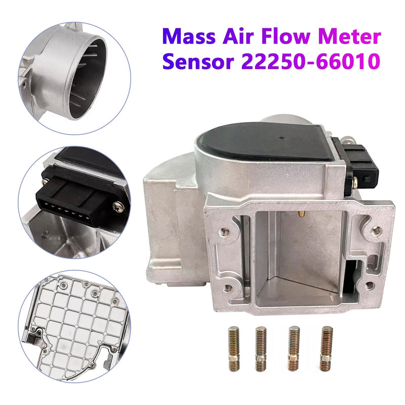 22250-66010 Air Flow Sensor Mass For 1993-1995 Toyota Land Cruiser FZJ80 4.5L