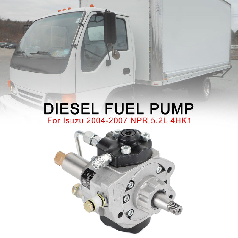 Isuzu 2004-2007 NPR 5.2L 4HK1 294000-0266 Diesel Fuel Pump 2901238860 97328886
