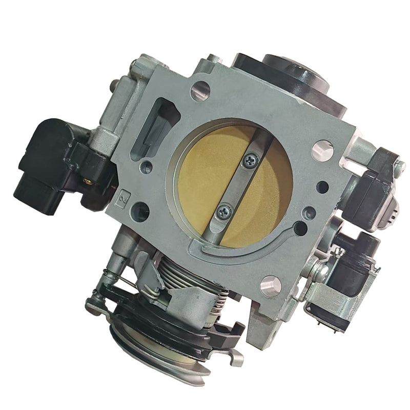 Double Pull Wires Throttle Body 16400-PPA-A11 For Honda CR-V 2.4L 2003-2005