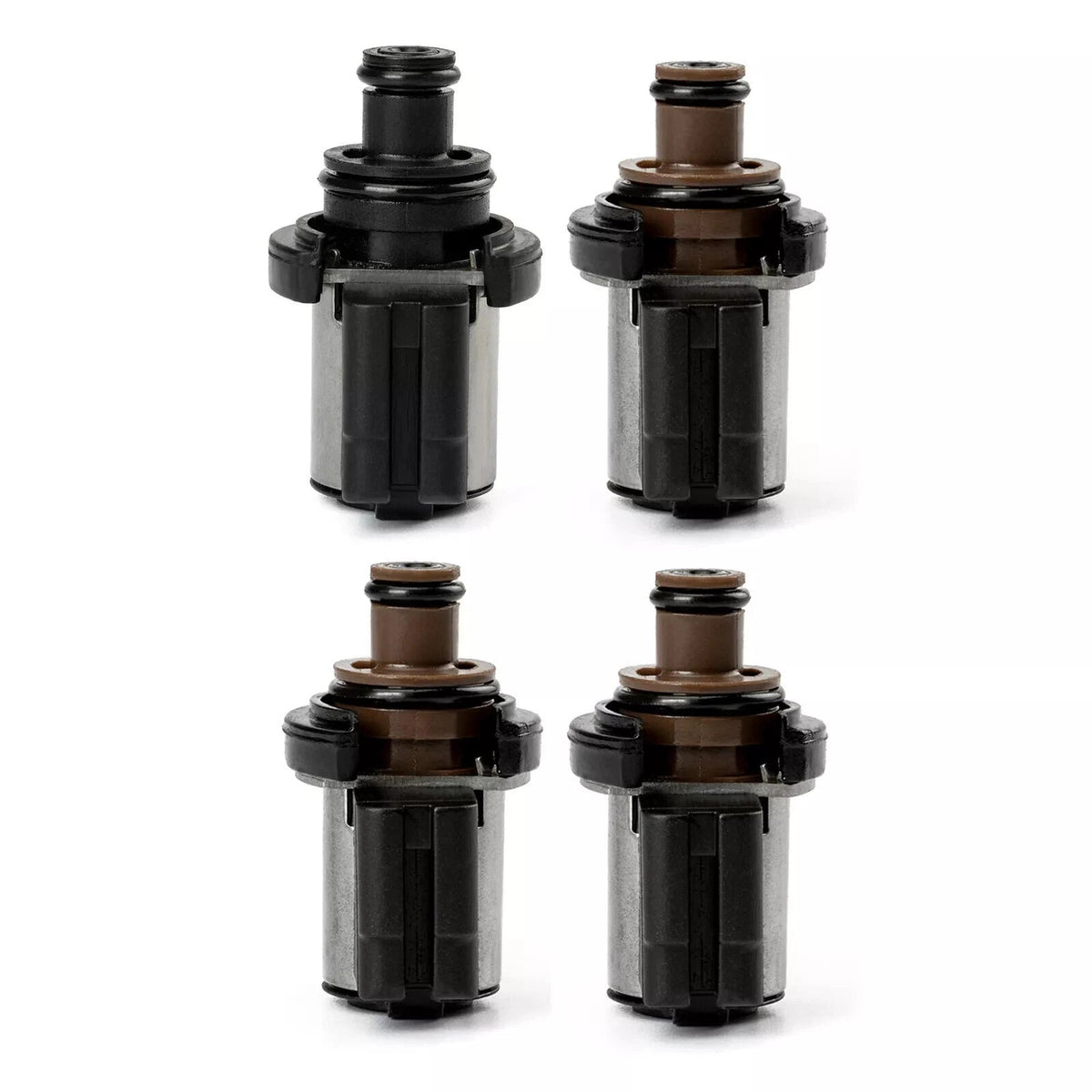 4PCS Torque Converter AWD Solenoid For Subaru Lineartronic CVT TR580 TR690