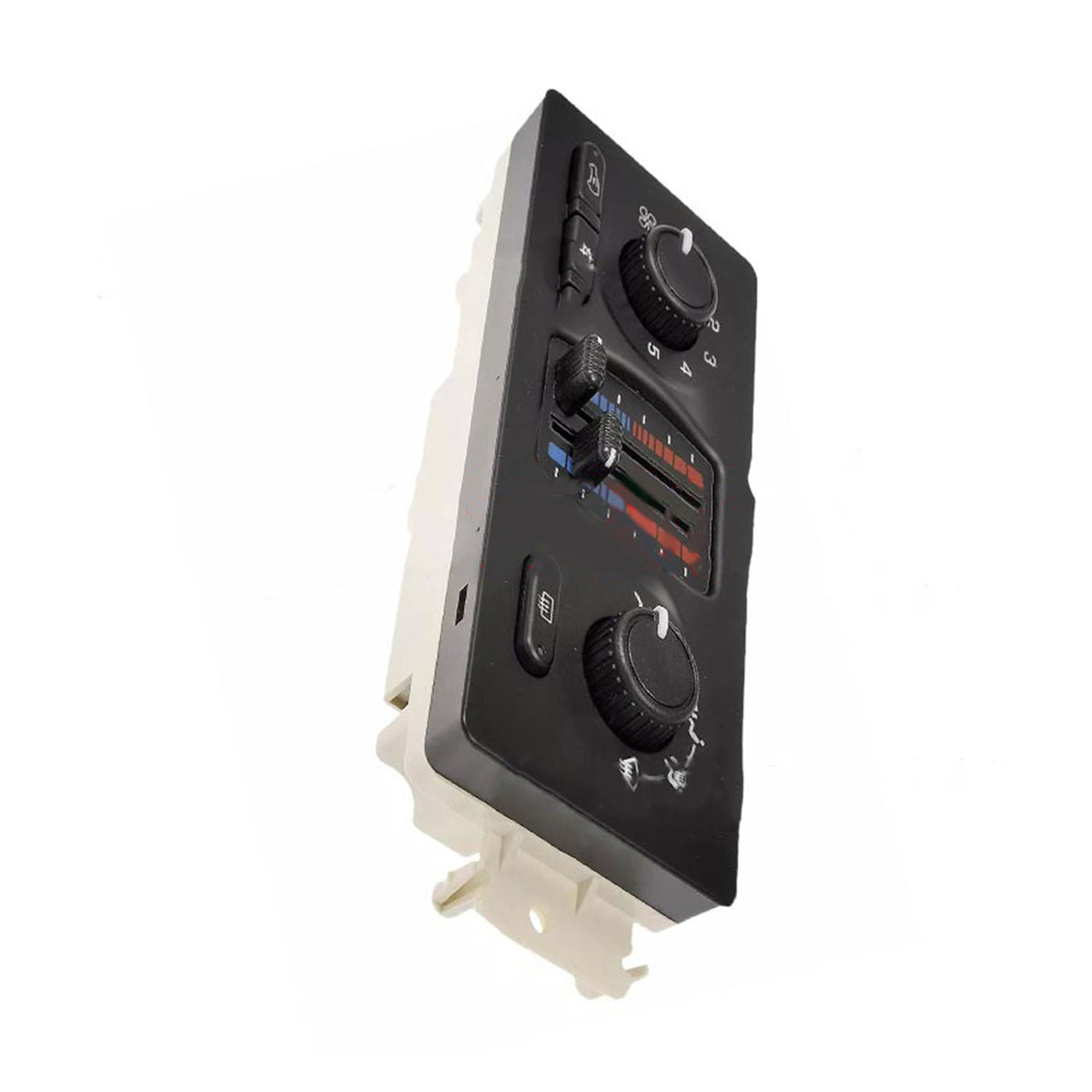 2002-2006 GMC Envoy A/C Climate Control Module Panel 599-210XD