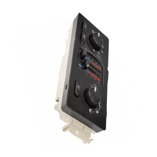2002-2006 GMC Envoy A/C Climate Control Module Panel 599-210XD