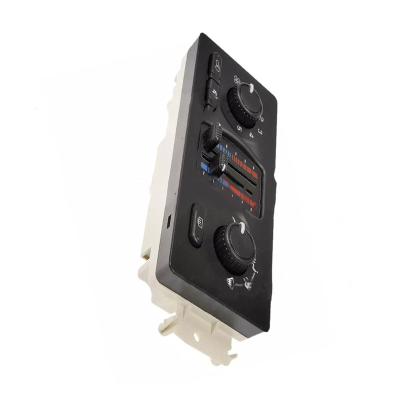 2005-2009 Saab 9-7X A/C Climate Control Module Panel 599-210XD