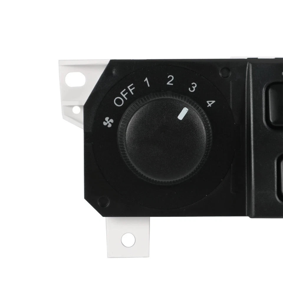 Honda Accord 1998-2000 HVAC Control Module 599-268 79600-S84-A01ZA