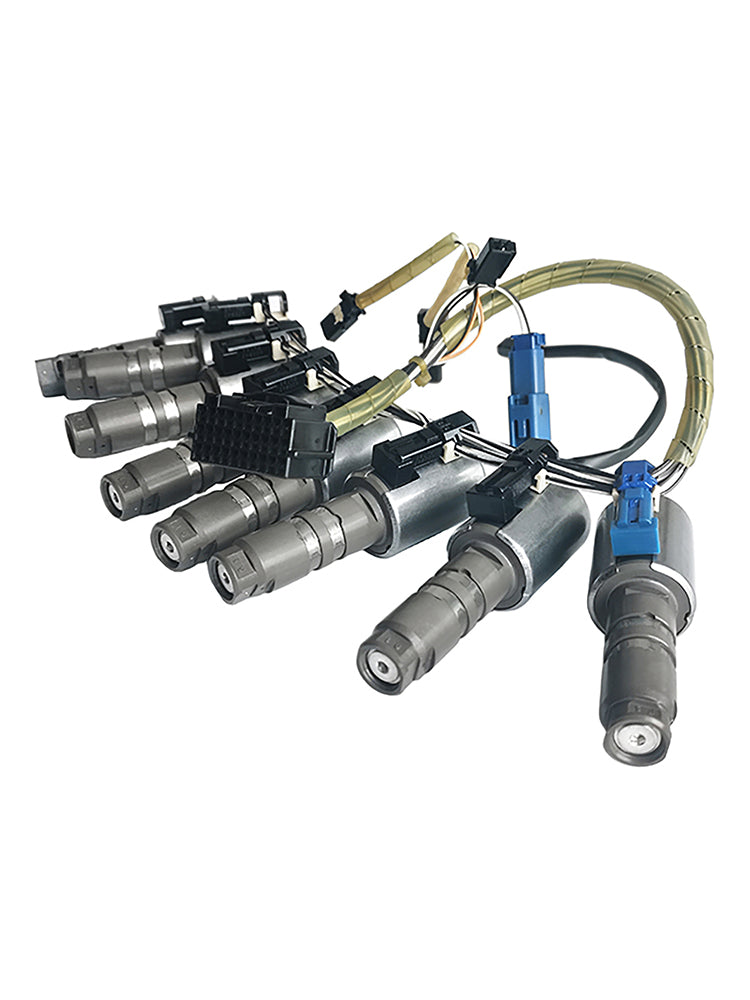 2016+ LEXUS ES 350 9PCS UA80E Auto Transmission Solenoids