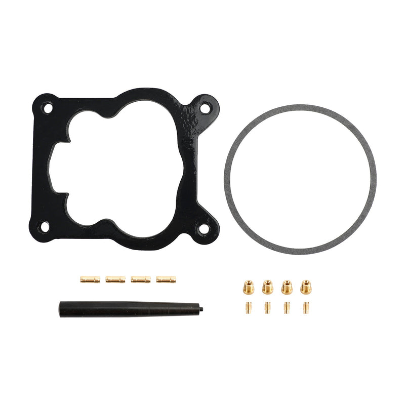 305-350 Engines 650 CFM Electric Choke Quadrajet 4 BBL Carburetor 17066422 17066425
