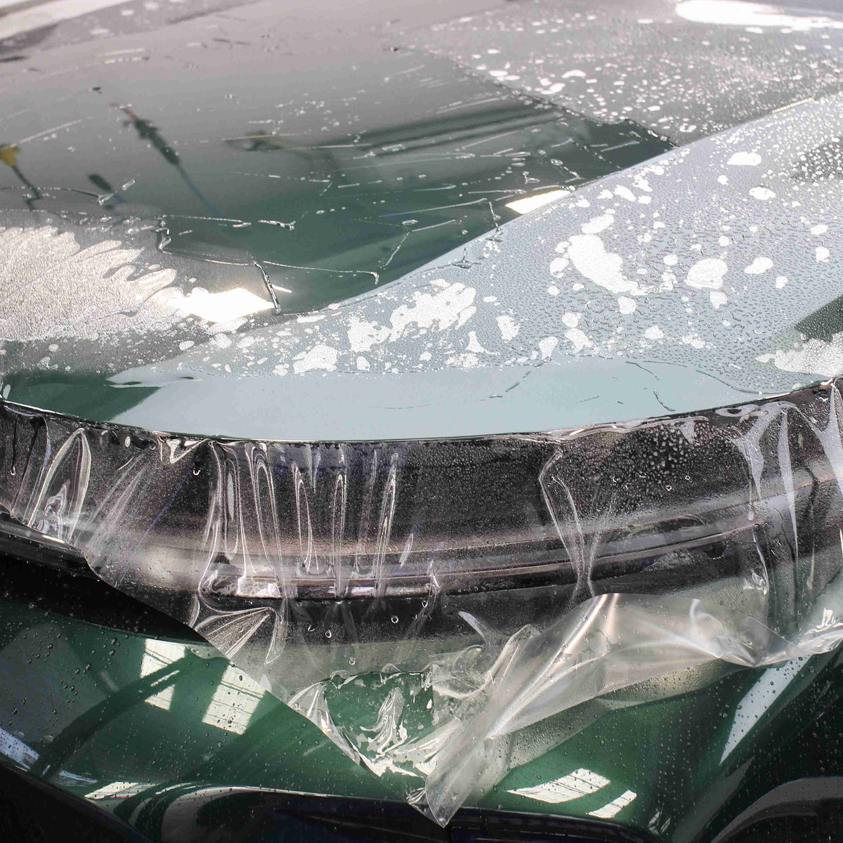 10mil MAX Clear Paint Protection Film Transparent TPU