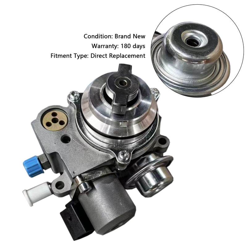 Mini R60 Countryman 1.6T Cooper S & JCW N18 Engine High Pressure Fuel Pump 13517592429 13517630644
