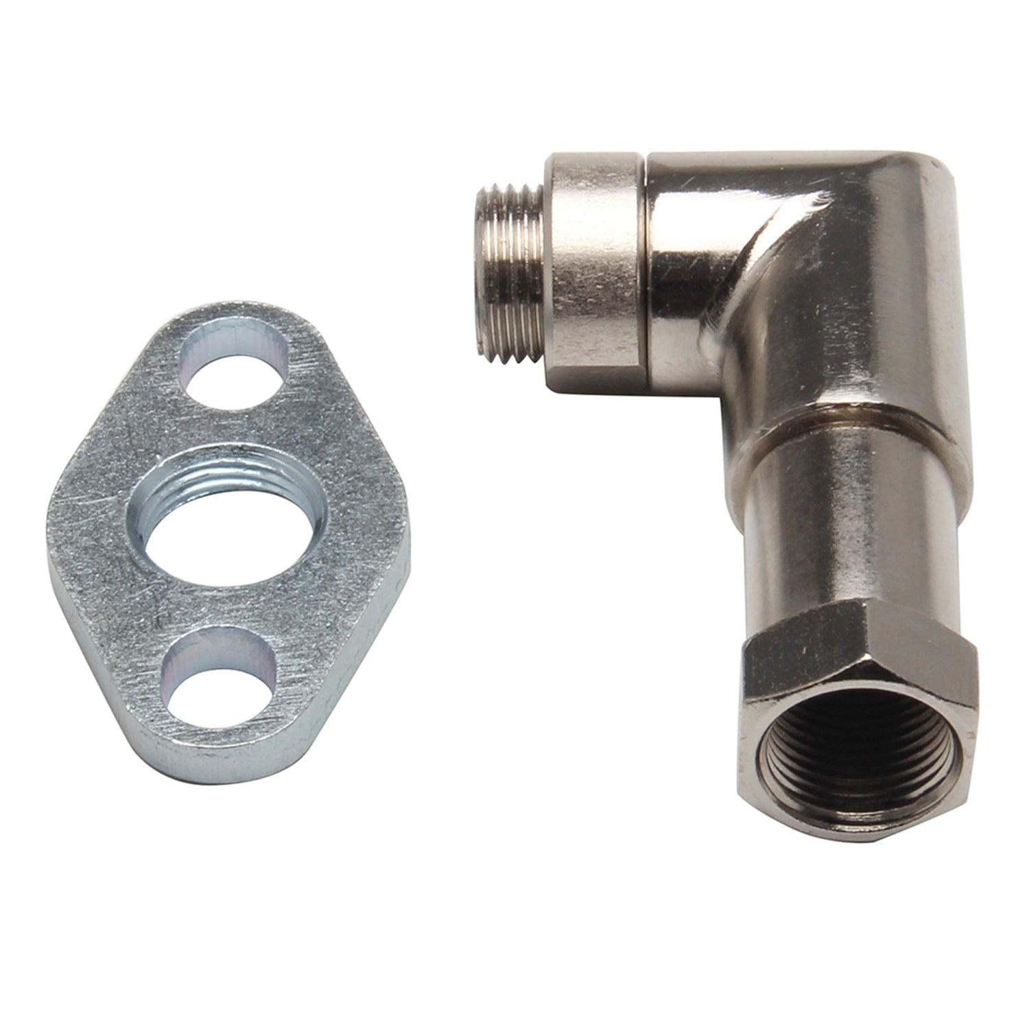 Tacoma Toyota Etc 90 Degrees Thread M18*1.5 O2 Oxygen Spacer Sensor Extension Multi-Guardx Auto