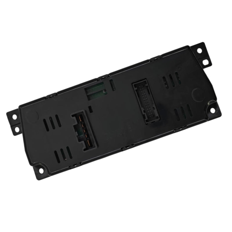 Ram 2500 3500 2011-2012 55111290AD AC Heater Climate Control Panel Module