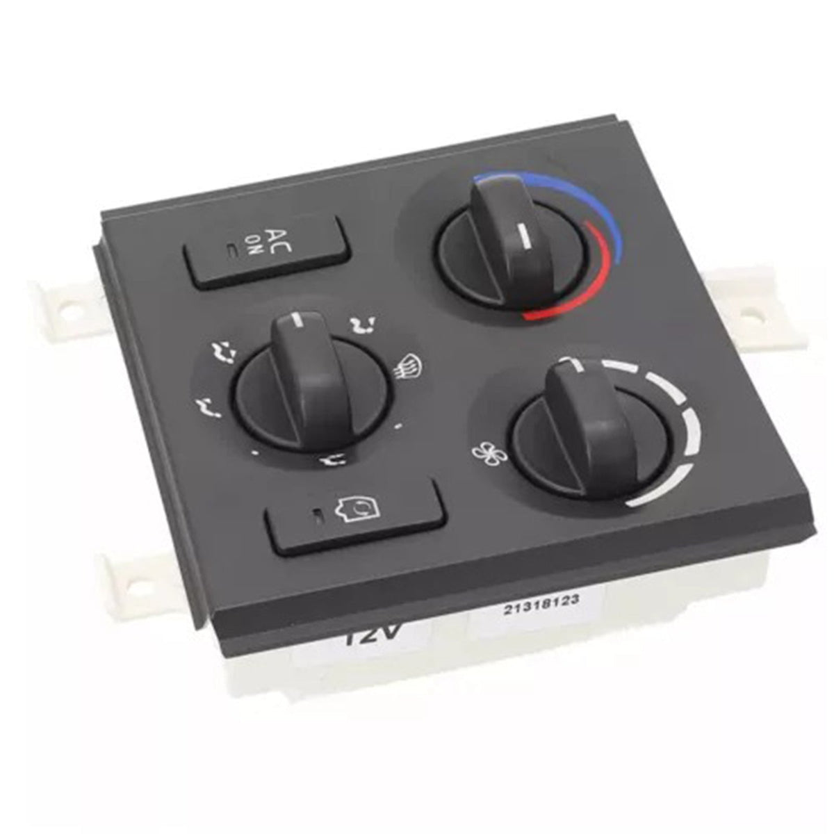 Volvo Truck VNL 2003-2024 A/C Climate Control Module 21326144 20511569