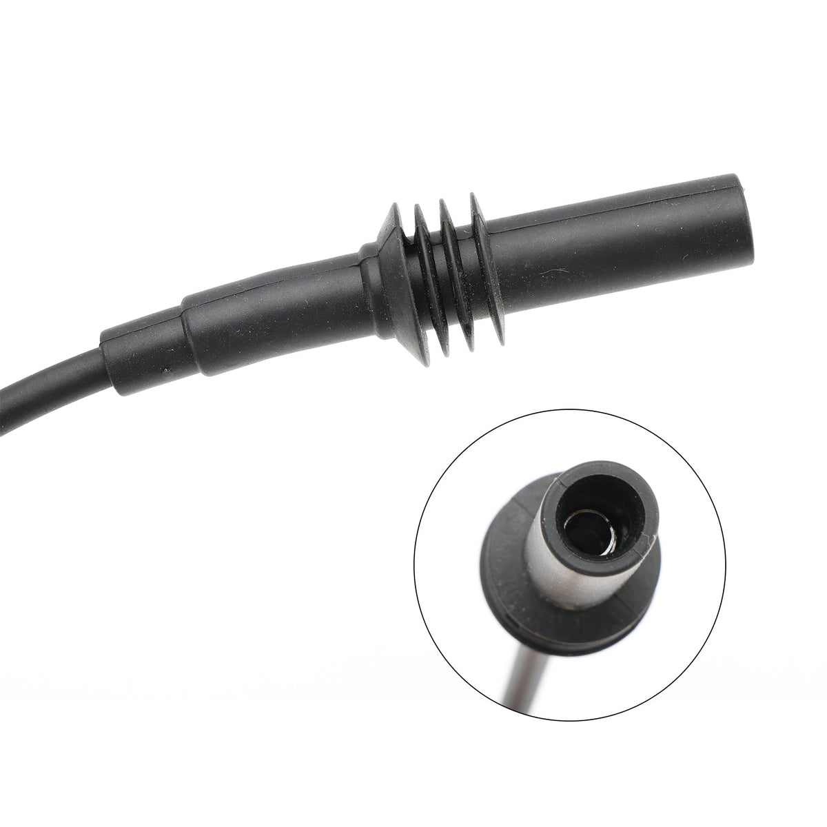2009-2010 Jeep Commander Grand Cherokee V6 3.7L 3x Ignition Coil+6x Spark Plug+3x Wire UF640 5149199AA