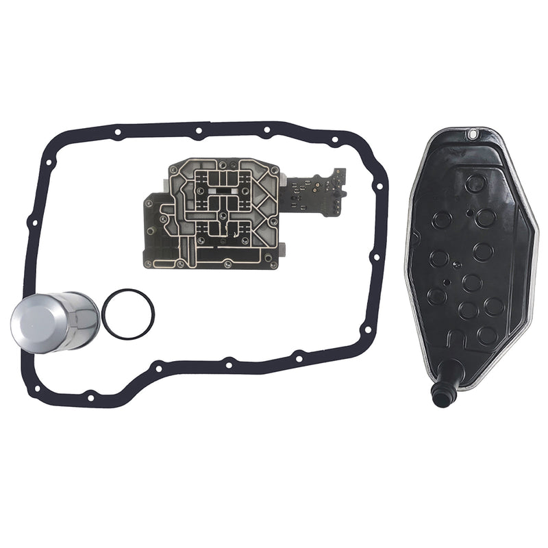 545RFE 45RFE Transmission Shift Solenoid Block Filter Kit For Chrysler Aspen Dodge 2500 Jeep