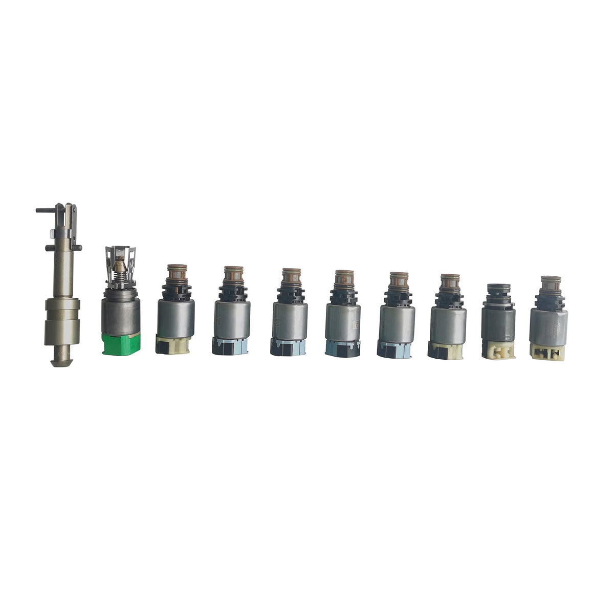 BMW Dodge Jeep 8-Speed 10CPS Automatic Transmission Solenoid Kit 8HP75 8HP50