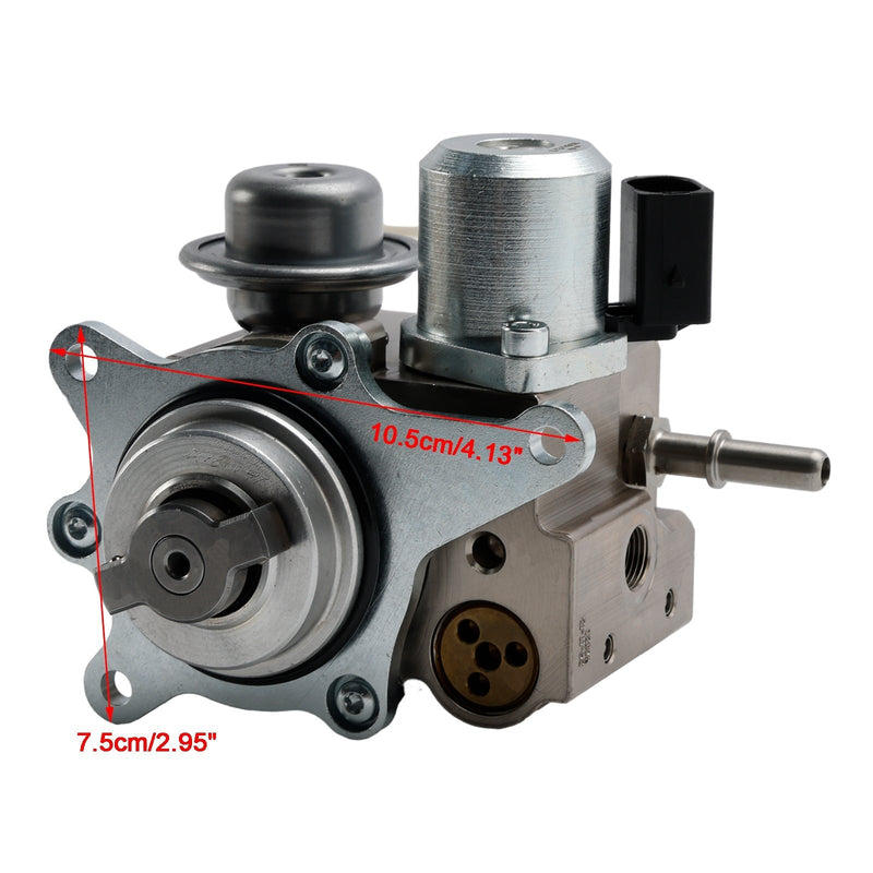 Mini Clubman R55 Cabriolet R57 Cooper S 1675941280 13517588879 High Pressure Fuel Pump