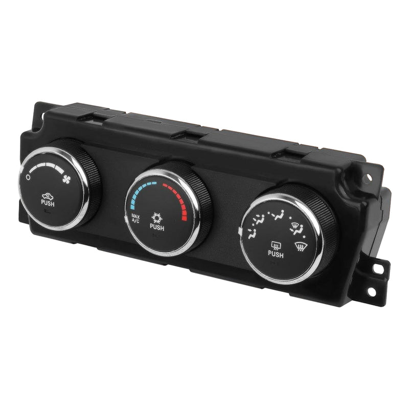 Ram 2500 3500 2011-2012 55111290AD AC Heater Climate Control Panel Module