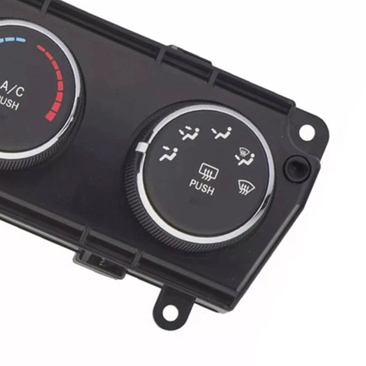 2018 Wrangler JK 68197433AB 68197433AA Temperature Control With A/C Features