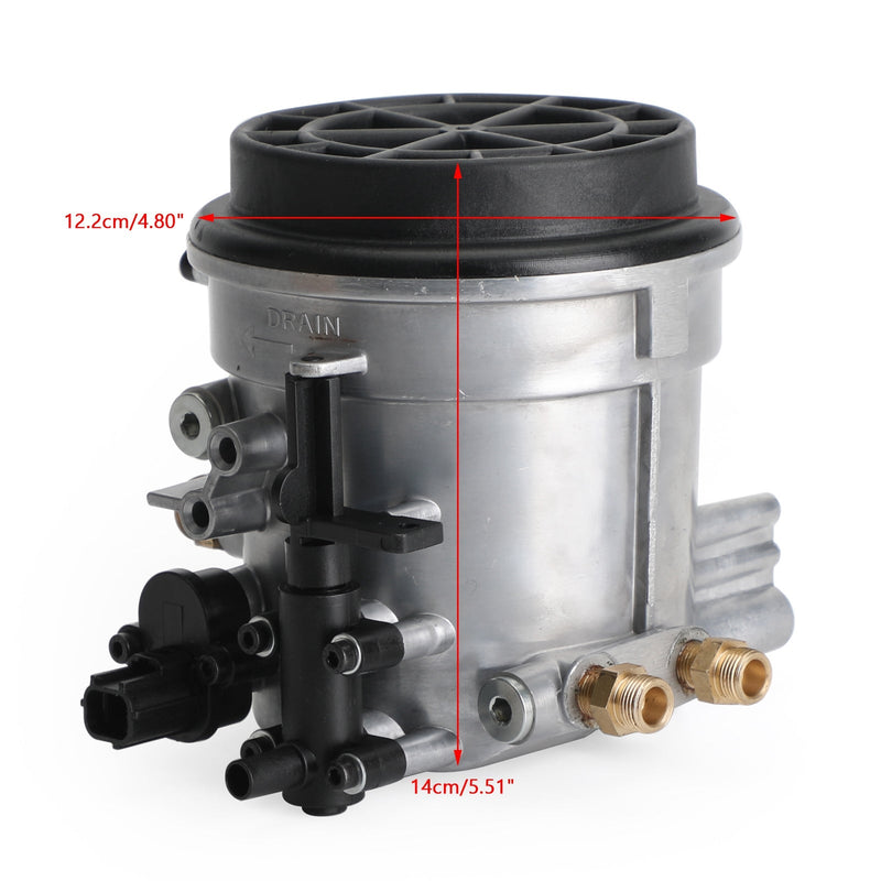 1999-2003 Ford F250 F350 F450 F550 7.3L Powerstroke Fuel Filter Housing Assembly F81Z-9155-AC FG-1057