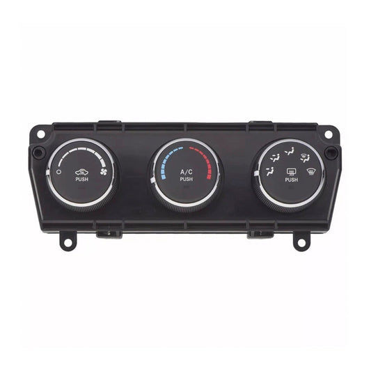 2014-2017 for Jeep for Wrangler 68197433AB 68197433AA Temperature Control With A/C Features
