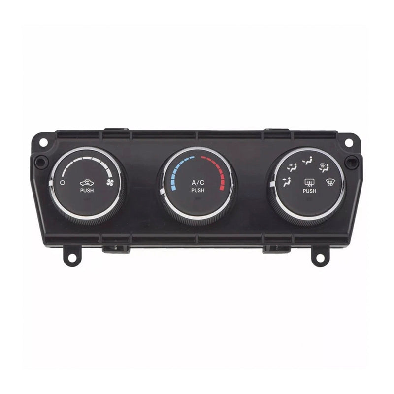 2014-2017 for Jeep for Wrangler 68197433AB 68197433AA Temperature Control With A/C Features