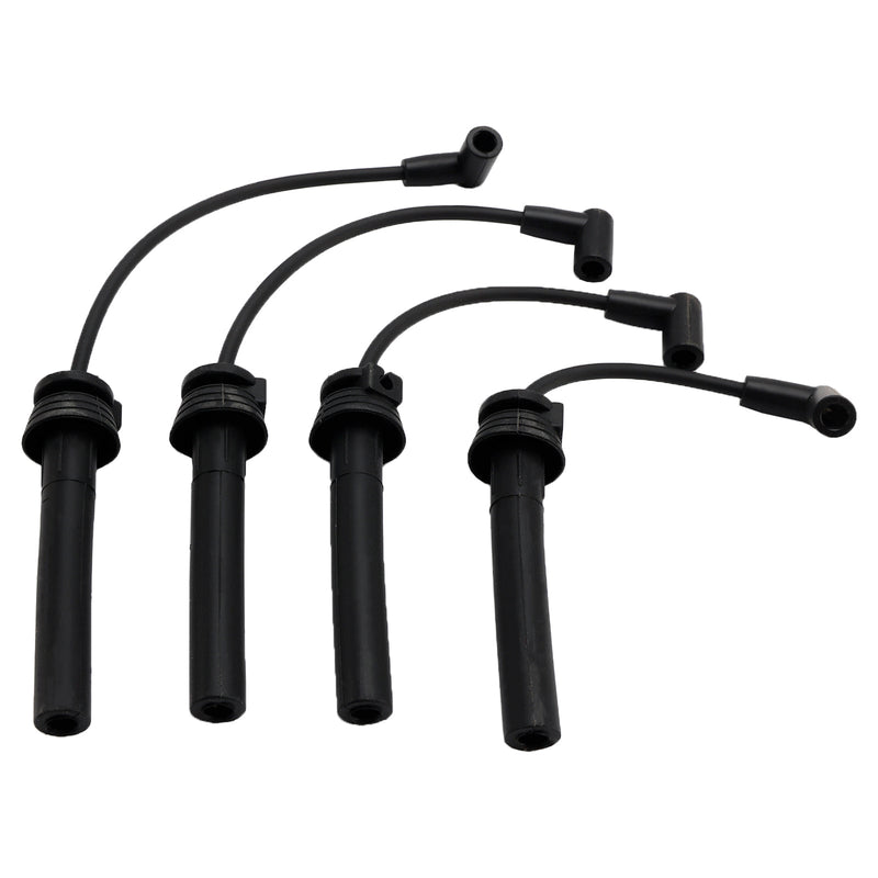 1995-2006 Chrysler Sebring UF189 UF403 UF410 Ignition Coil Pack Spark Plug Wire Set