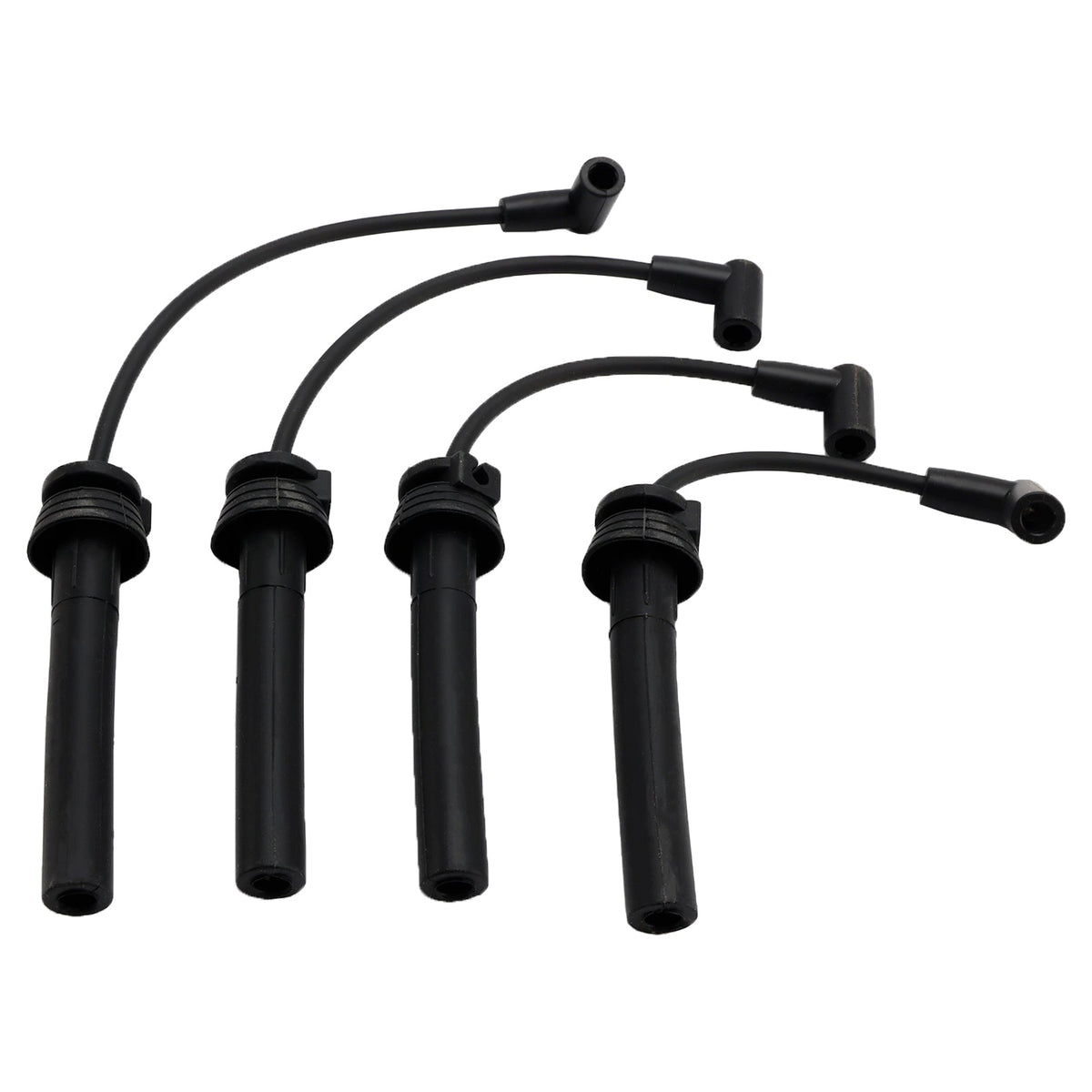 2002-2005 Jeep Liberty UF189 UF403 UF410 Ignition Coil Pack Spark Plug Wire Set