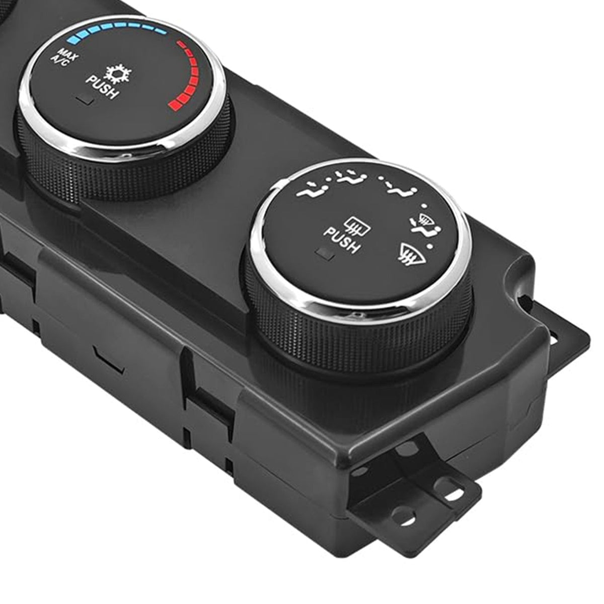 Ram 2500 3500 2011-2012 55111290AD AC Heater Climate Control Panel Module