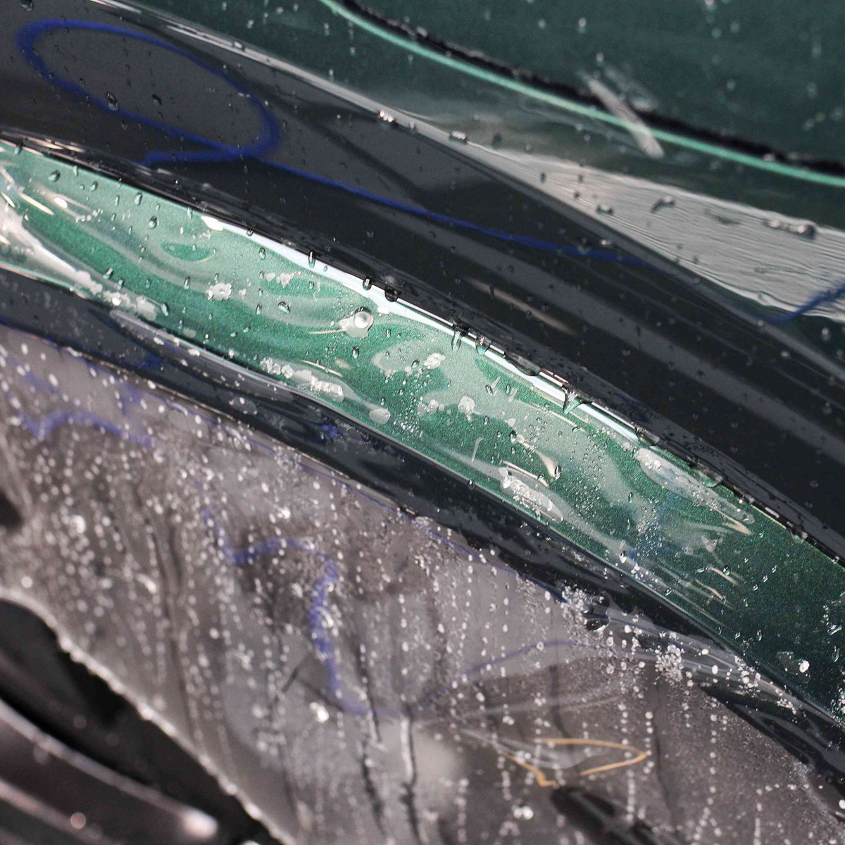 10mil MAX Clear Paint Protection Film Transparent TPU