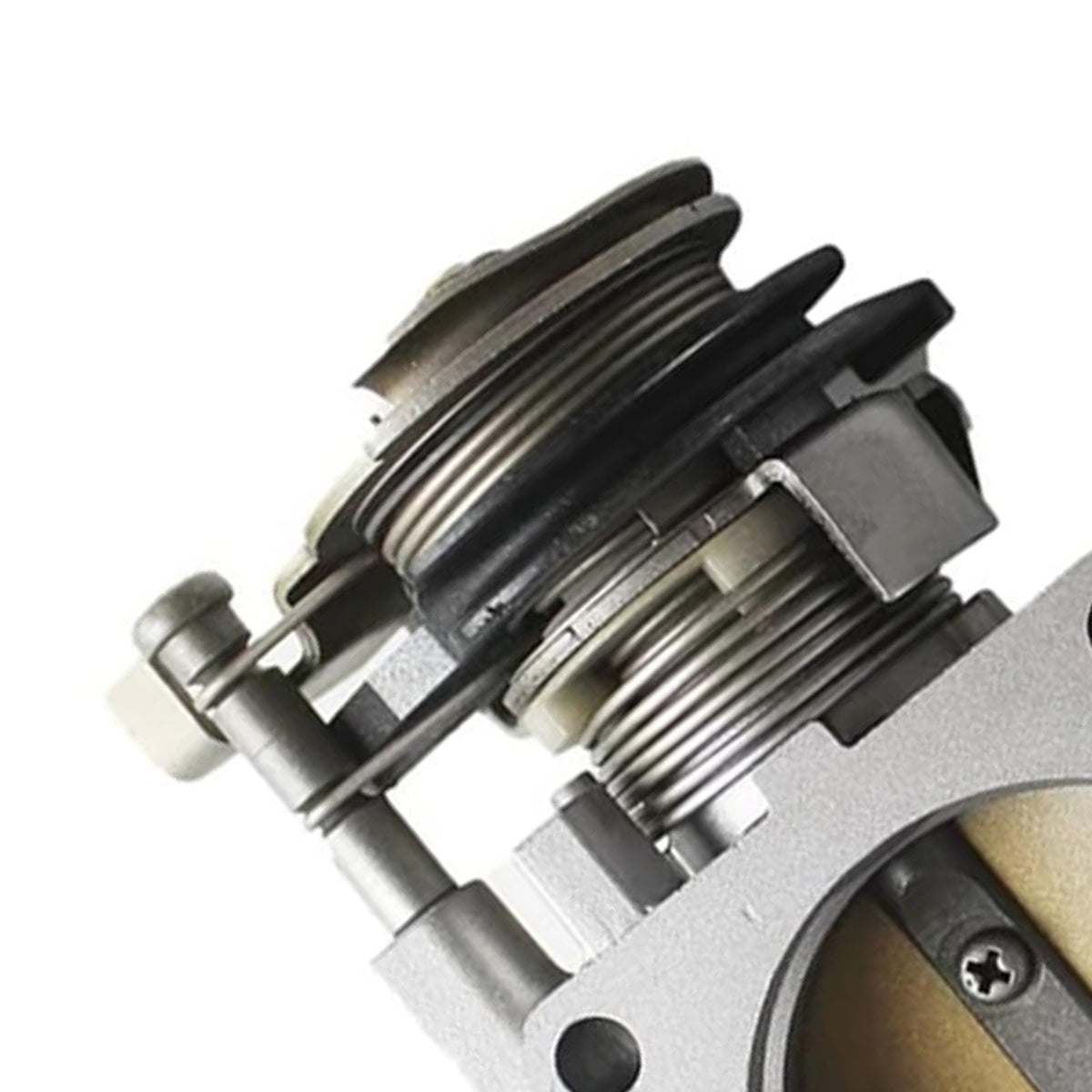 16400-PLR-A54 Throttle Body For 2001-2005 Honda Civic 4AT CVT 1.7L