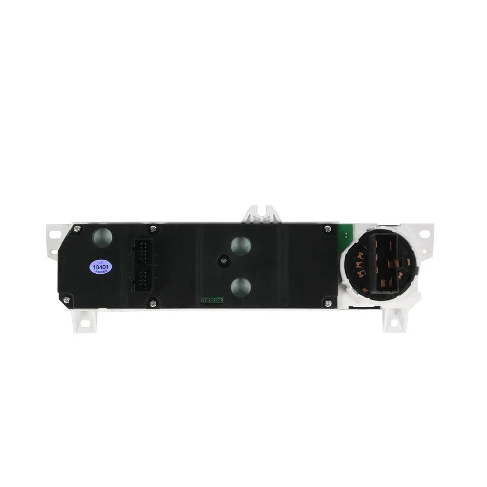 Honda Accord 1998-2000 HVAC Control Module 599-268 79600-S84-A01ZA