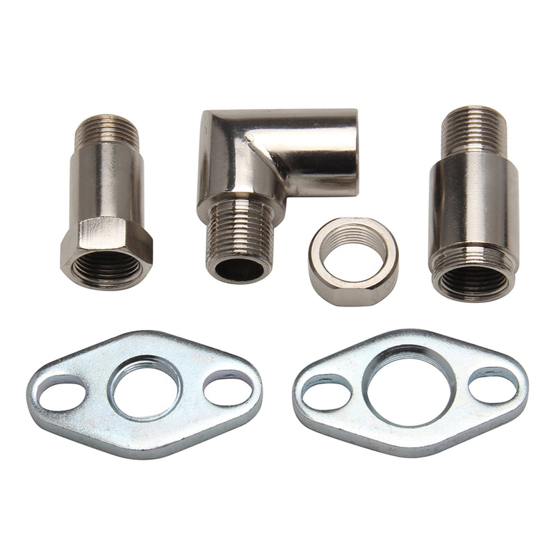 Tacoma Toyota Etc 90 Degrees Thread M18*1.5 O2 Oxygen Spacer Sensor Extension Multi-Guardx Auto