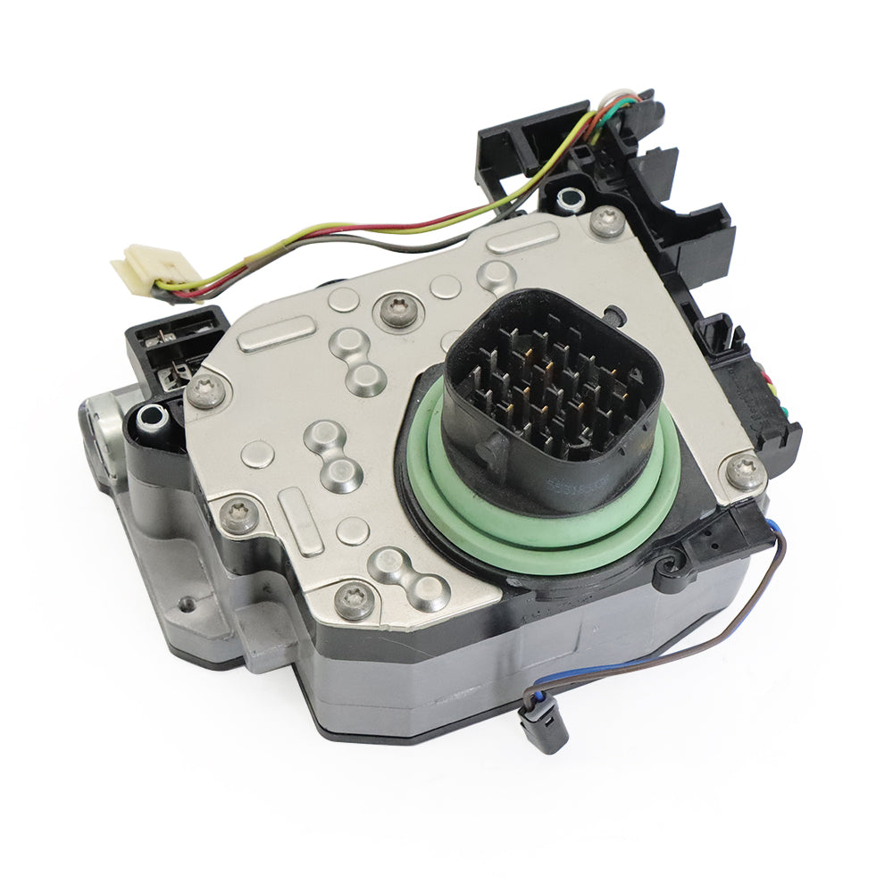 2011-2015 DODGE RAM CARGO VAN, PROMASTER 6 SP RWD V6 3.6L 62TE Transmission Solenoid Block Filter Kit 68376696AA