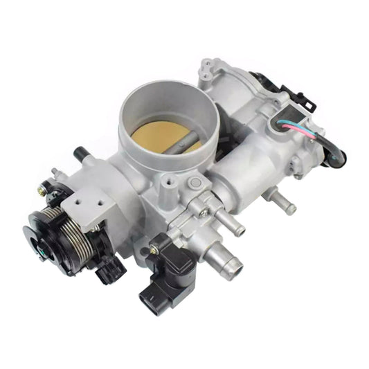 1998-2003 Jaguar XJ8 Vanden Plas X308 4.0L Throttle Body XW93-9E926-AD