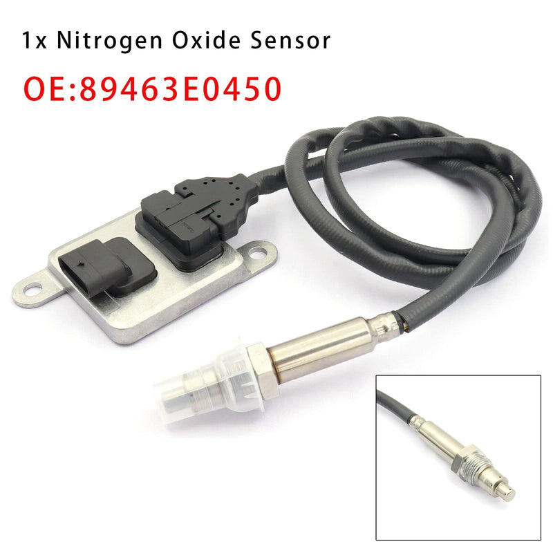 2012-2020 Toyota Hino Truck 89463E0450 Nox Nitrogen Oxide Oxygen Sensor