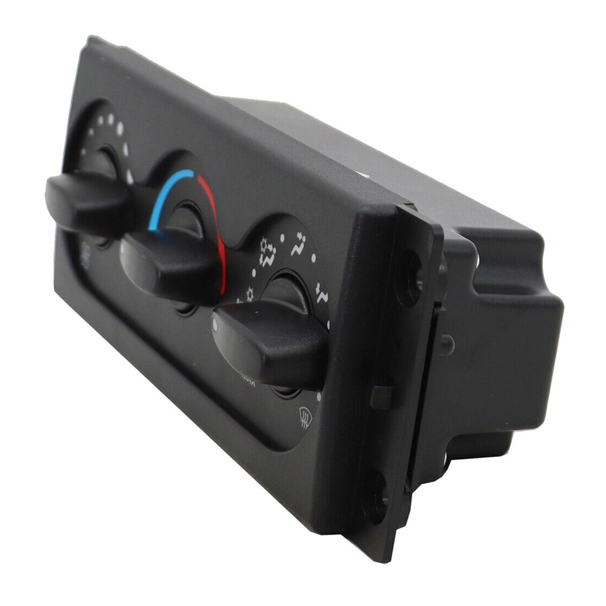 2002-2007 International 4200 4300 AC Heater Climate Control Module 42003545543C6 3545543C5