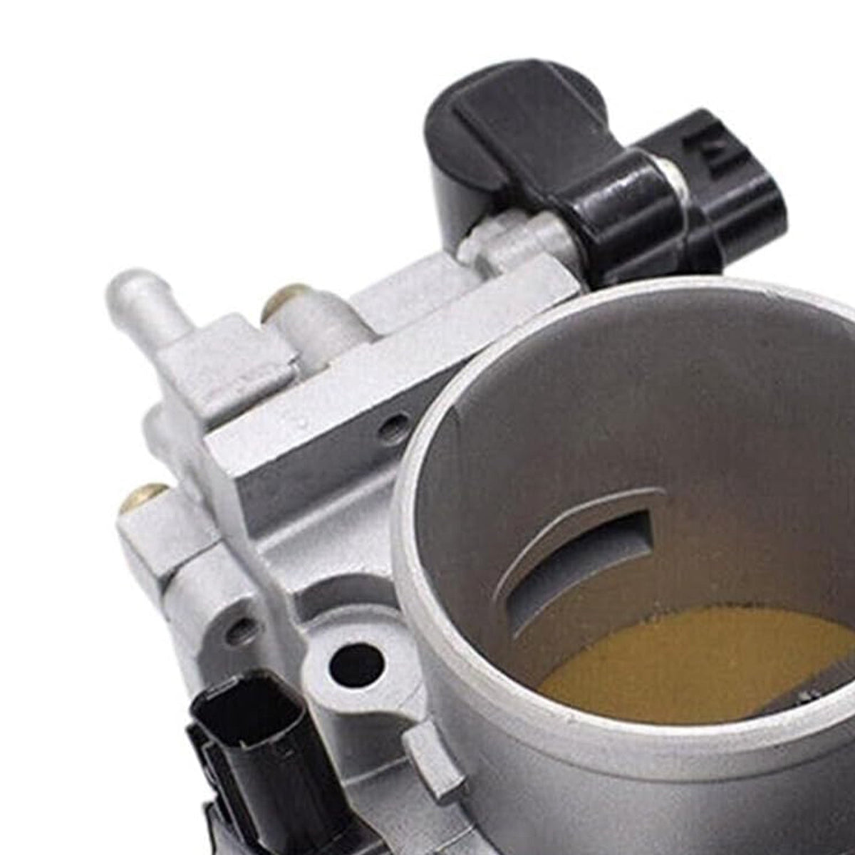 16400-PLR-A54 Throttle Body For 2001-2005 Honda Civic 4AT CVT 1.7L