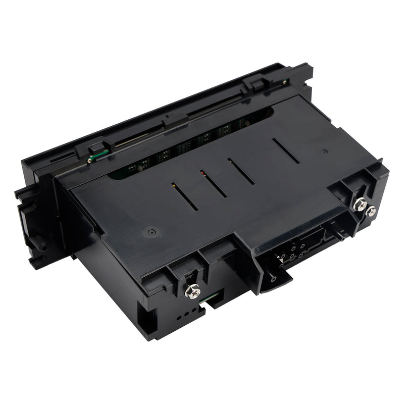2003-2004 Ford Grand Marquis 599-220 AC Heater Climate Control Panel Module 3W7H18C612AC