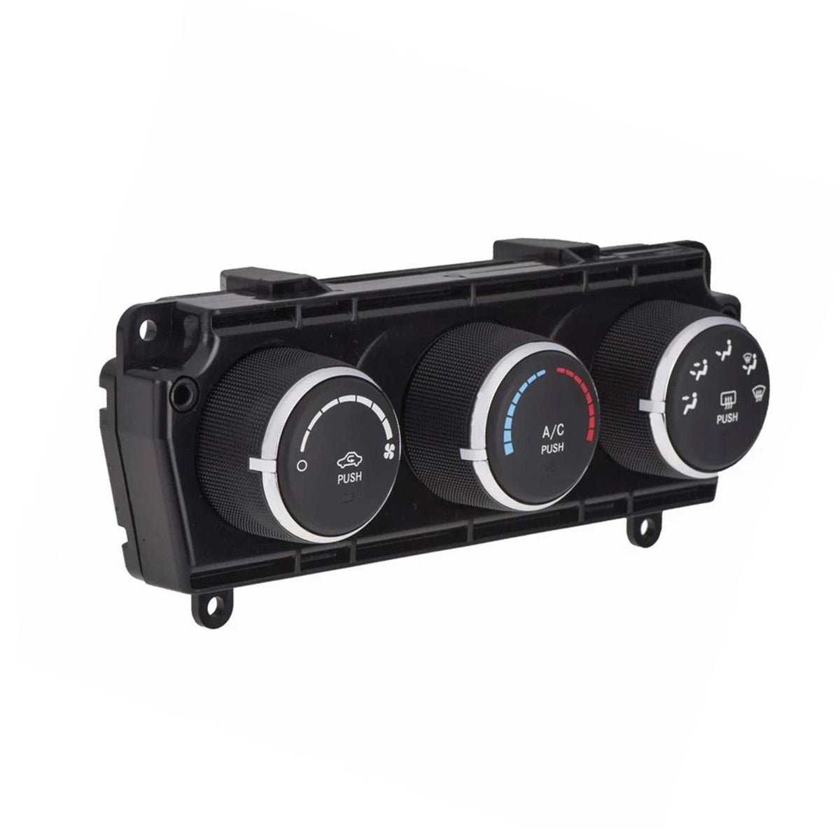 2018 Wrangler JK 68197433AB 68197433AA Temperature Control With A/C Features